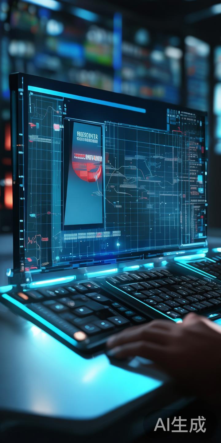 4.安全检测异常
系统检测到异常设备或网络环境，