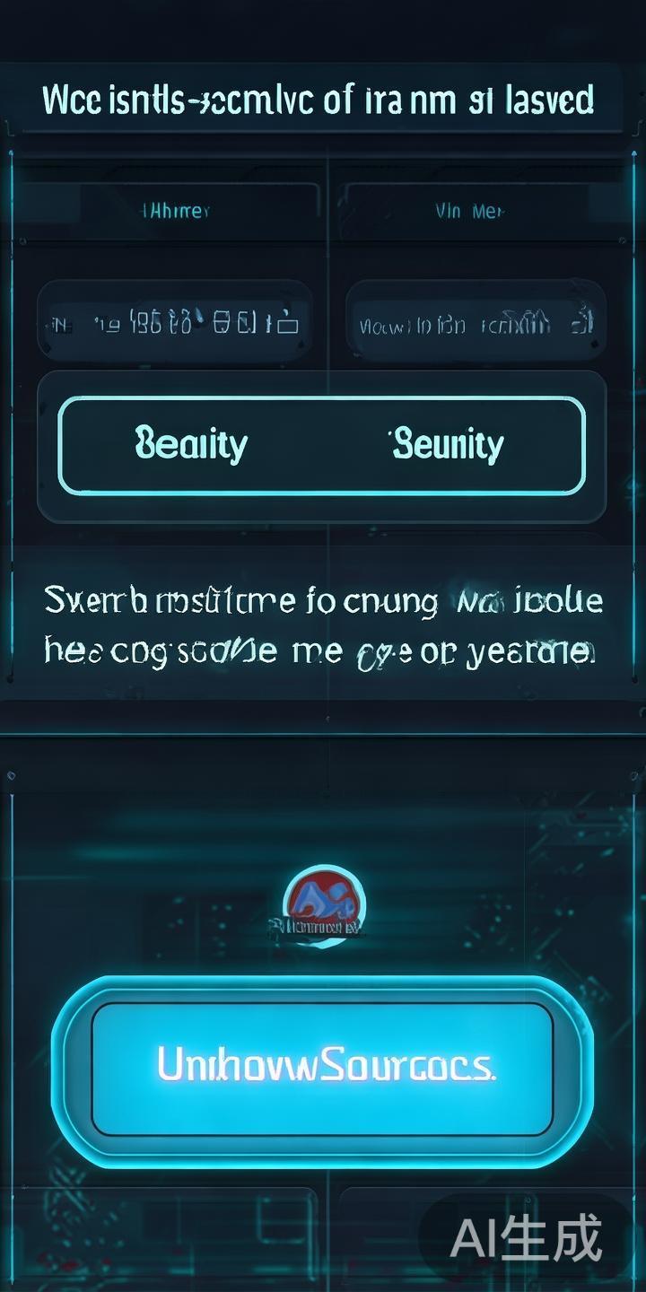 允许未知来源安装：首次安装时，系统可能会提示启用“