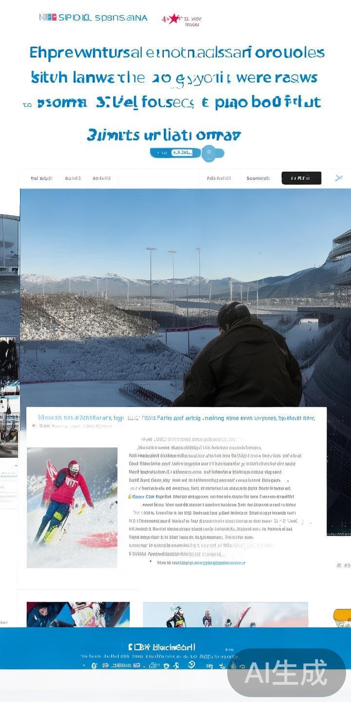 案例分析：在2014年冬季奥运会期间，NG体育加拿