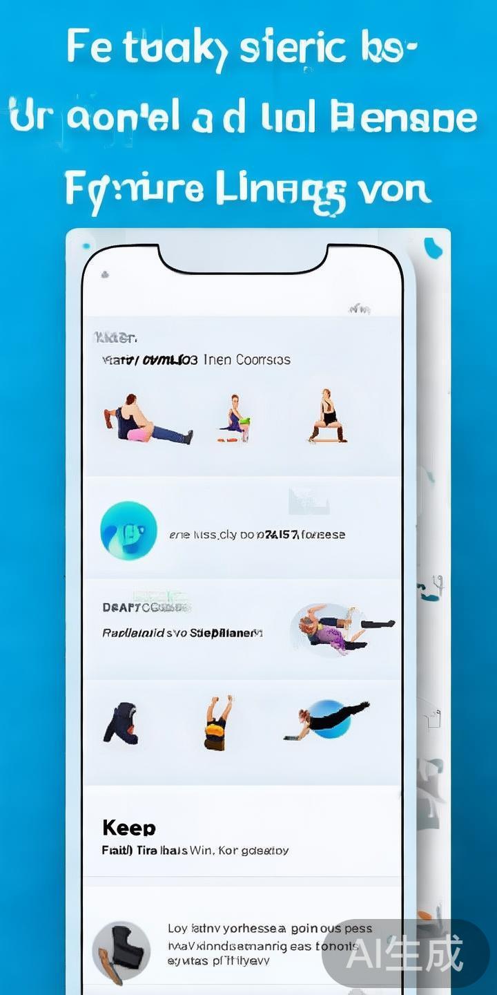 与Ng体育功能类似的优质健身软件推荐及比较 Keep是一款深受年轻人喜爱的健身应用软件。它以丰