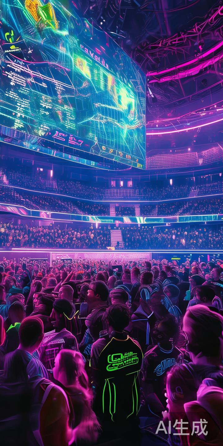 2023年NG体育最新发展趋势全面解析与未来前景展望 近年来,电子竞技作为一种新兴的娱乐方式,已成为体育